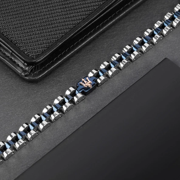 Maserati  JM320AST10 Erkek Bileklik - Resim 4