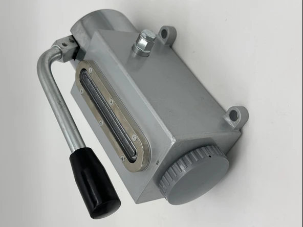 Manuel Kollu Sıvı Yağlama Pompası - Resim 8