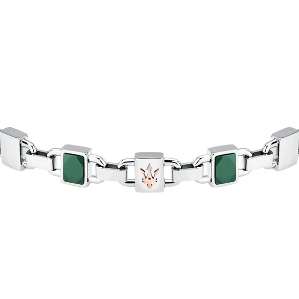 Maserati  JM424ATZ43 Erkek Bileklik - Resim 2