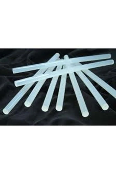 Mum Silikon Kalın Adet (5 Adet)