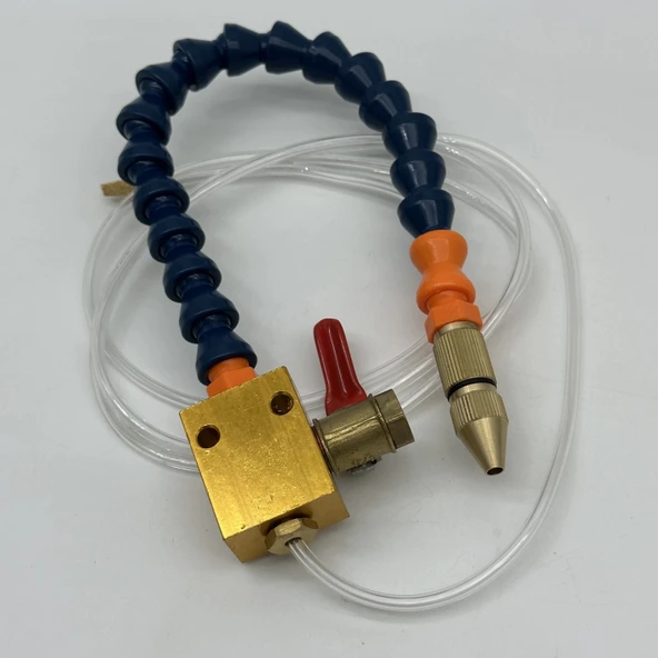 Spiral Hortum Çıkışlı Sıvı Transfer Ünitesi - Resim 6