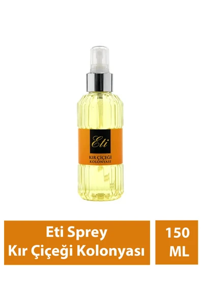 Eti Sprey Kır Çiçeği Kolonyası 150 ml ürün görseli 1