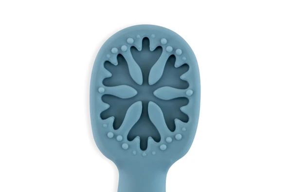 Babyjem Silikon İkili İlk Kaşığım Mint - Resim 6