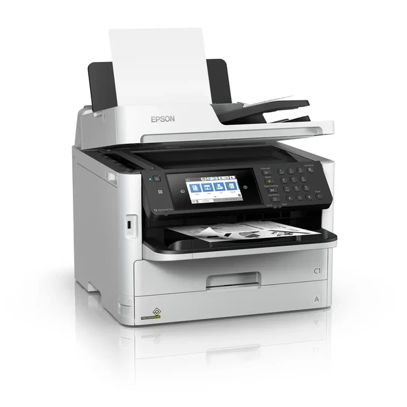 EPSON WORKFORCE PRO WF-M5799DWF ÇOK FONKSİYONLU İNKJET FOTOKOPİ MAKİNESİ - 2