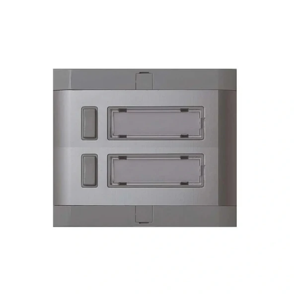 İkili (2) Lüks Alüminyum Zil Butonu ürün görseli