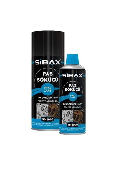 Sibax SB2000 Pas Sökücü 400 ml