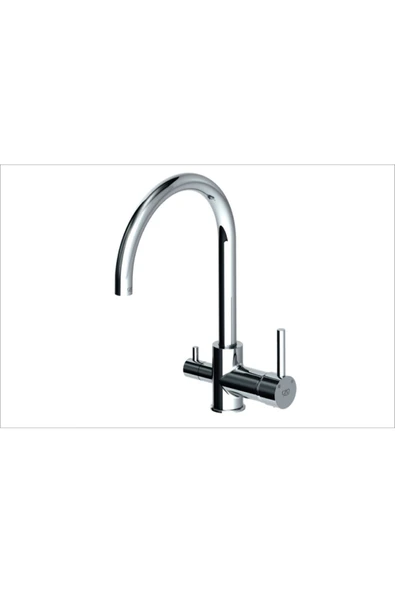 GPD Espina Mar 70 Arıtma Çıkışlı Eviye Bataryası