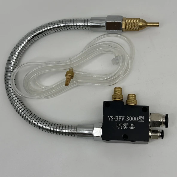 Metal Hortum Çıkışlı Sıvı Transfer Ünitesi - Resim 5