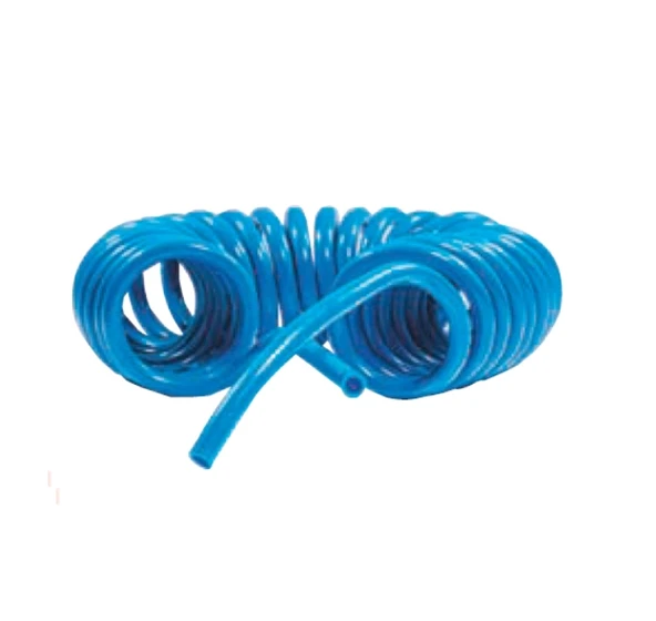 Poliüretan Spiral Hava Hortumu 4x6 - 4Mt - Resim 2