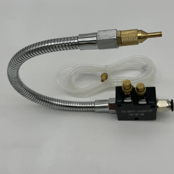 Metal Hortum Çıkışlı Sıvı Transfer Ünitesi - Resim 6