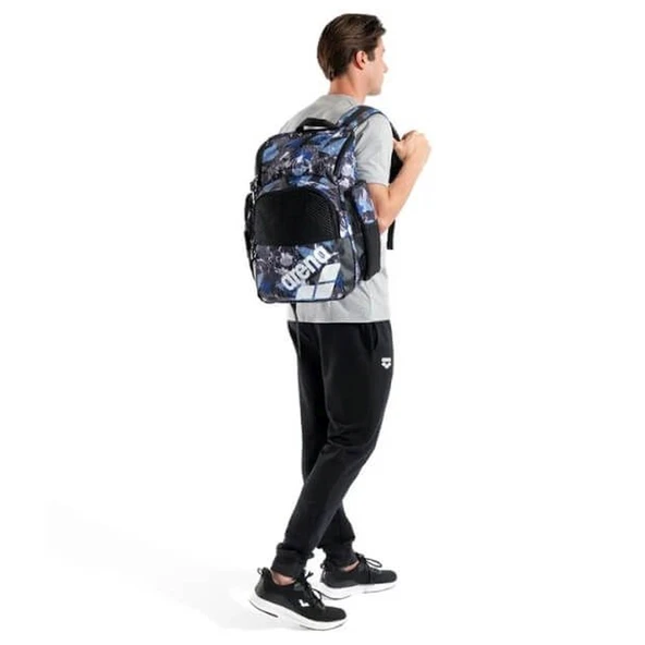 Arena One Go Backpack 35L AO Yüzücü Sırt Çantası 010230901 - Resim 5