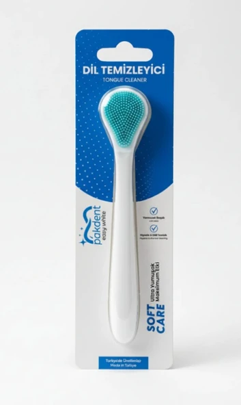 Pakdent Easywhite Dil Temizleyici Yumuşak ürün görseli