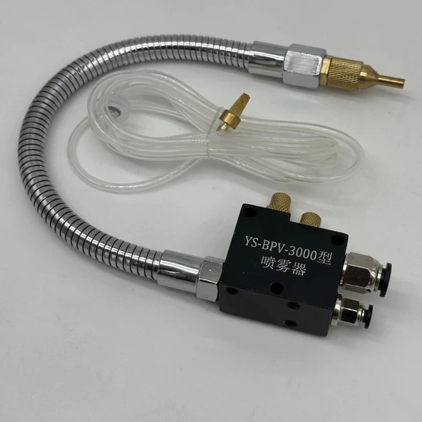 Metal Hortum Çıkışlı Sıvı Transfer Ünitesi - Resim 2