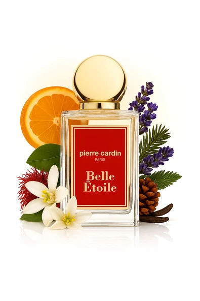PİERRE CARDİN BELLE ETOİLE EDT 100 ML KADIN PARFÜM - 2