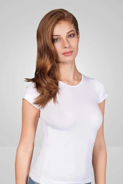 Berrak Bayan Kısa Kol Badi 2133 ürün görseli