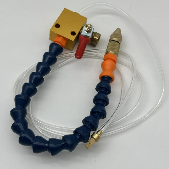 Spiral Hortum Çıkışlı Sıvı Transfer Ünitesi - Resim 2