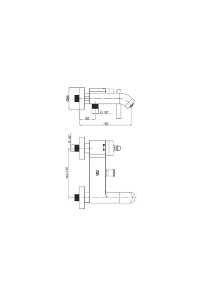 GPD Frezia Banyo Bataryası (MBB100) - 2