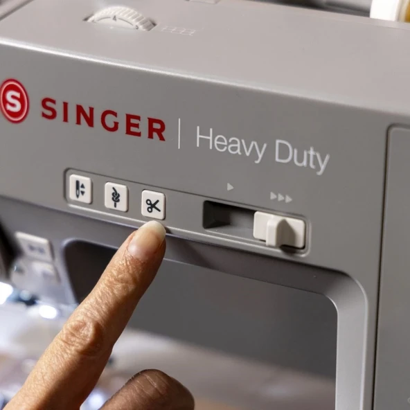 Singer HD6805C Dikiş Makinesi - 3