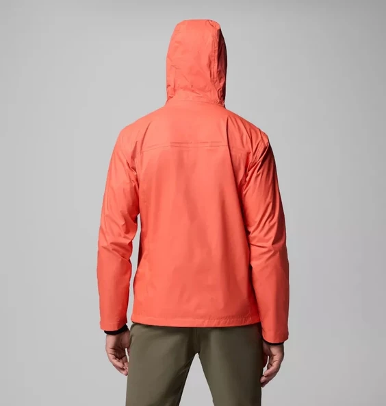 Columbia Men’s Watertight™ II Jacket Erkek Yağmurluk RM2433-864 - Resim 3