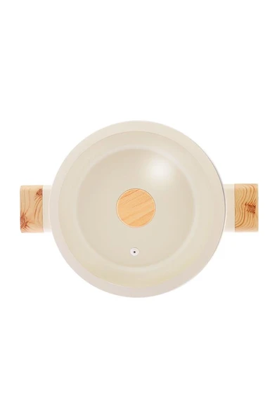 Swiss Crystal 24 Cm Derin Tencere - 4