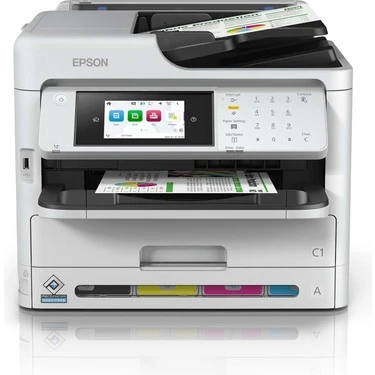 EPSON WORKFORCE PRO WF-C5890DWF FOTOKPİ MAKİNESİ