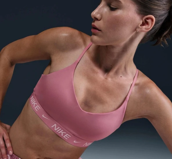 Dri-FIT Indy Light Support Bra Kadın Sporcu Sütyeni