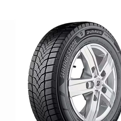 Bridgestone Duravis Van Winter 195/75R16C 107/105R