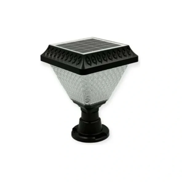 Hıghtek Ht 2917 50w 6500k 750lm Serçe Solar Set Üstü Bahçe Armatür