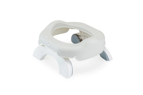 Babyjem Portatif Katlanabilir Lazımlık Kum Beji New Color