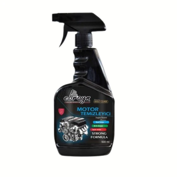 Ebrayn Motor Temizleyici 500 ml (EBR-002) ürün görseli 1