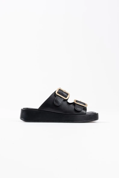 Nare Siyah Cilt Terlik - Resim 8