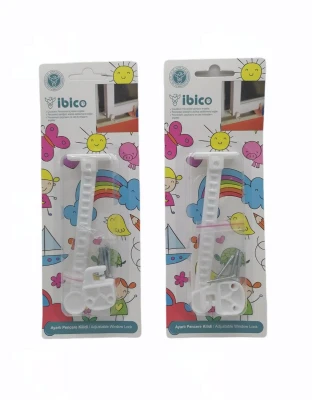 AYARLI PENCERE KİLİT Ç.EMNİYET (5284) ürün görseli