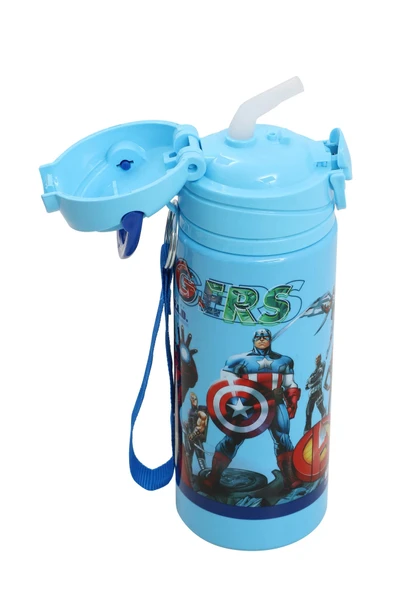 Marvel AVE MTR OTTO.45477 5PR Mavi Erkek Çocuk Matara - 2