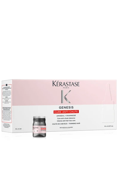 Kerastase Genesis Cure-Antichute Saç Dökülmesine Karşı Yoğun Bakım Kürü 10*6ml