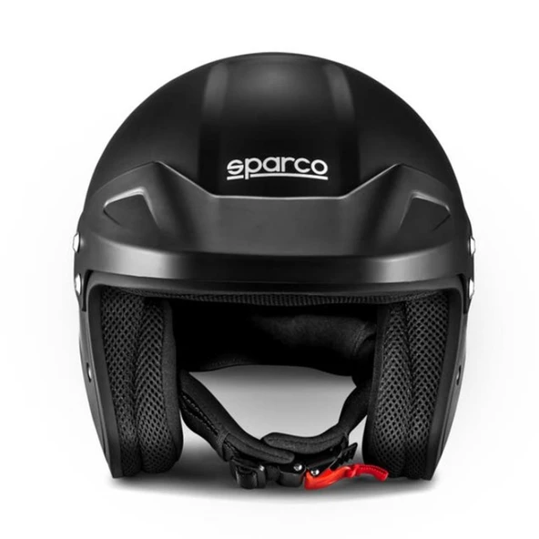 SPARCO J-PRO ECE.2206 Motorsporları ve Motosiklet Kaskı Siyah XXL 003379NR5XXL - Resim 3