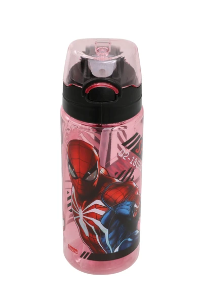 SPIDER MTR OTTO.45490 5PR Kırmızı Erkek Çocuk Matara - 2