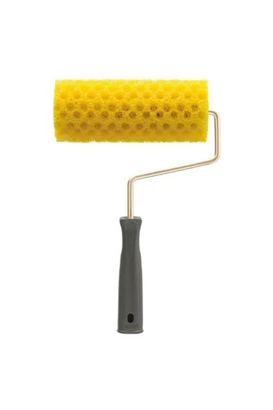 Dekor Sünger Kristalli Delikli Rulo 20cm Kod:1117