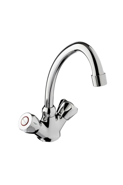 GPD Daria Kl 01 Kuğu Lavabo Bataryası