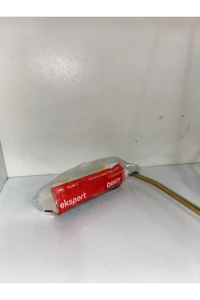 Dekor Eksport Kalorifer Rulo Parmak Rulo 10cm Kod:1084 - 3