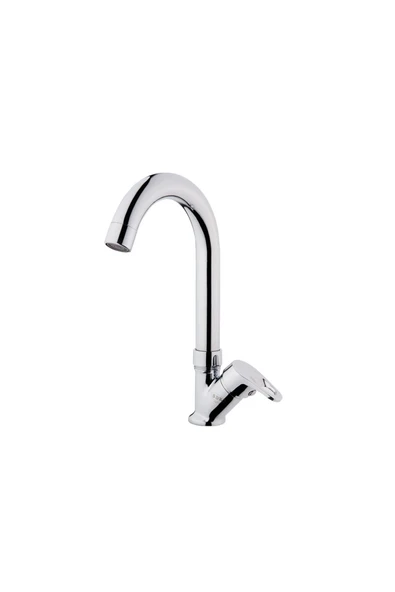 Sdk Kmix Lavabo Bataryası Tek Su Girişli 05101