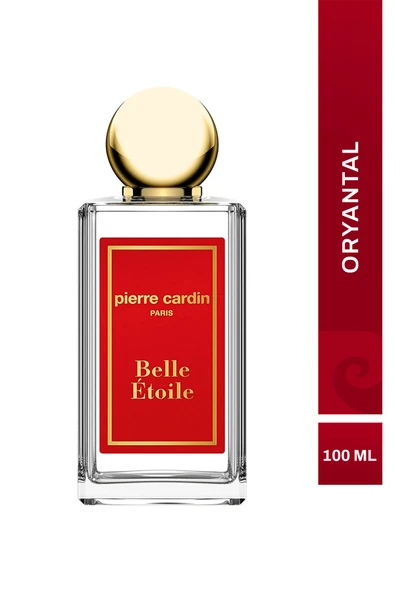 PİERRE CARDİN BELLE ETOİLE EDT 100 ML KADIN PARFÜM