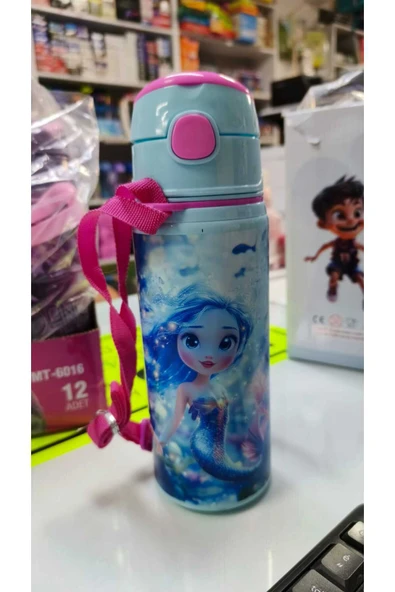 Mikro ALÜMİNYUM MATARA