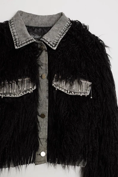 Taşlı Peluş-Jean Mont - 6