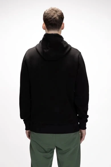 BAD BEAR Sea Si̇yah Kapüşonlu Erkek Sweatshirt - 3