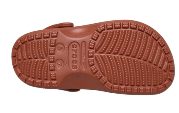 Crocs Classic Clog Terlik Unisex Terlik 10001-862 - Resim 4