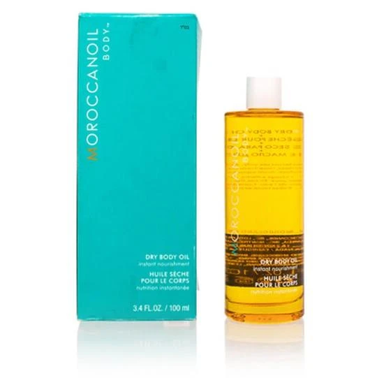 Moroccanoil Body Dry Oil Vücut Yağı Spreyi 100 Ml - 2