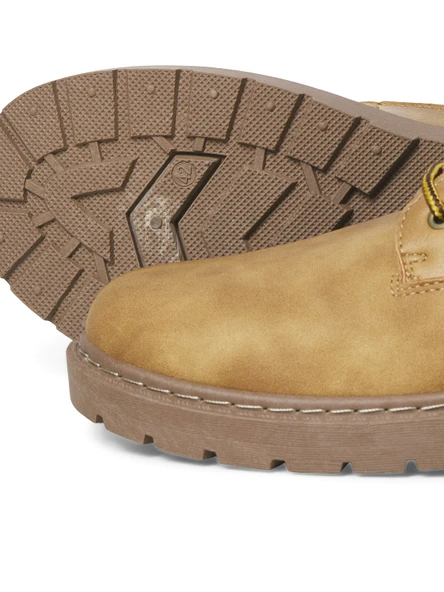 JACK JONES Erkek Uzun Bot 12282310 - Resim 6