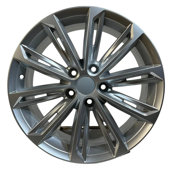 SONİC 1001 7.5*17 5*112 ET42 57.1 SILVER JANT 4 lü Takım ürün görseli