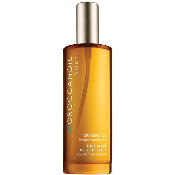 Moroccanoil Body Dry Oil Vücut Yağı Spreyi 100 Ml