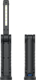 Philips LED pil çalışma lambası el feneri El lambası gün ışığı Haken + magnet - Resim 2